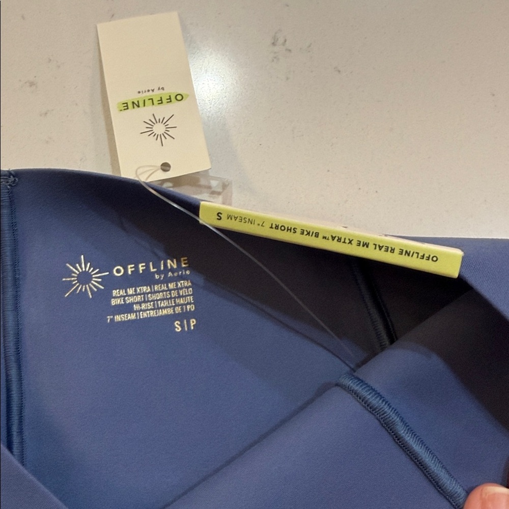 Aerie bike shorts - Picture 3 of 3